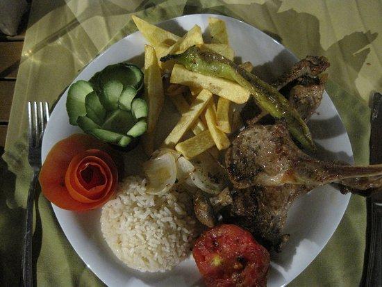 Guven Hotel Restaurant